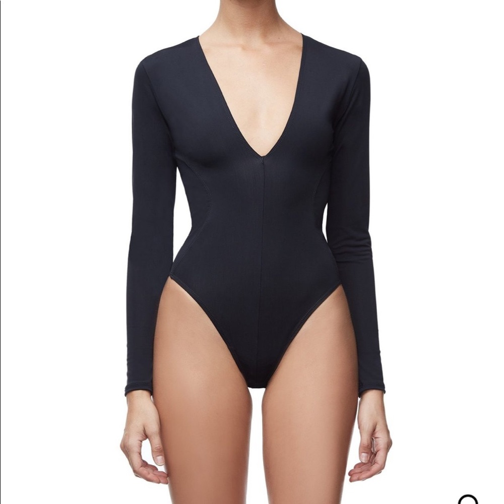 Good American bodysuit